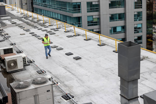 Fast & Reliable Emergency Roof Repairs in Mason, MI